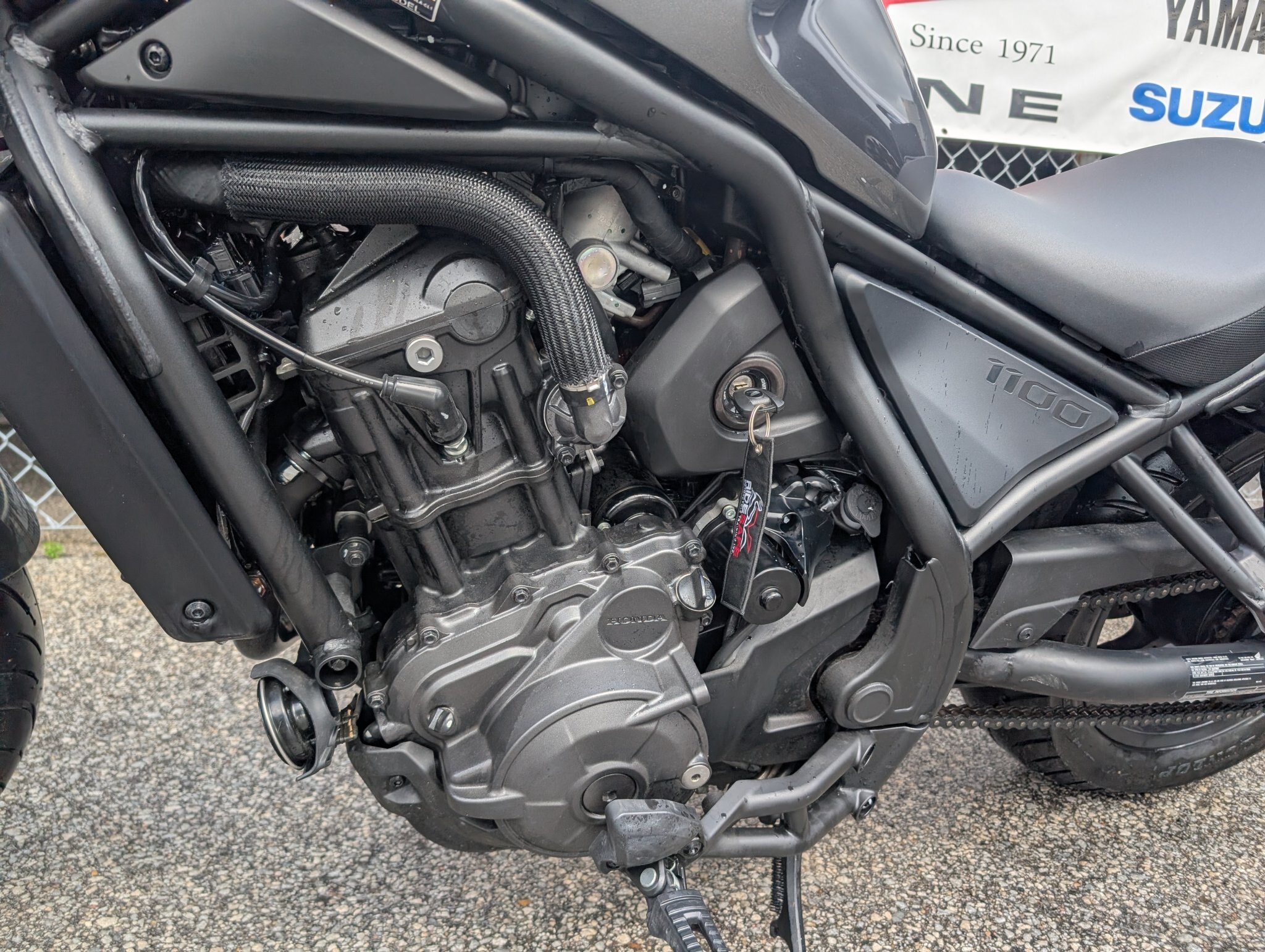 2024 Honda REBEL 1100 (DCT)