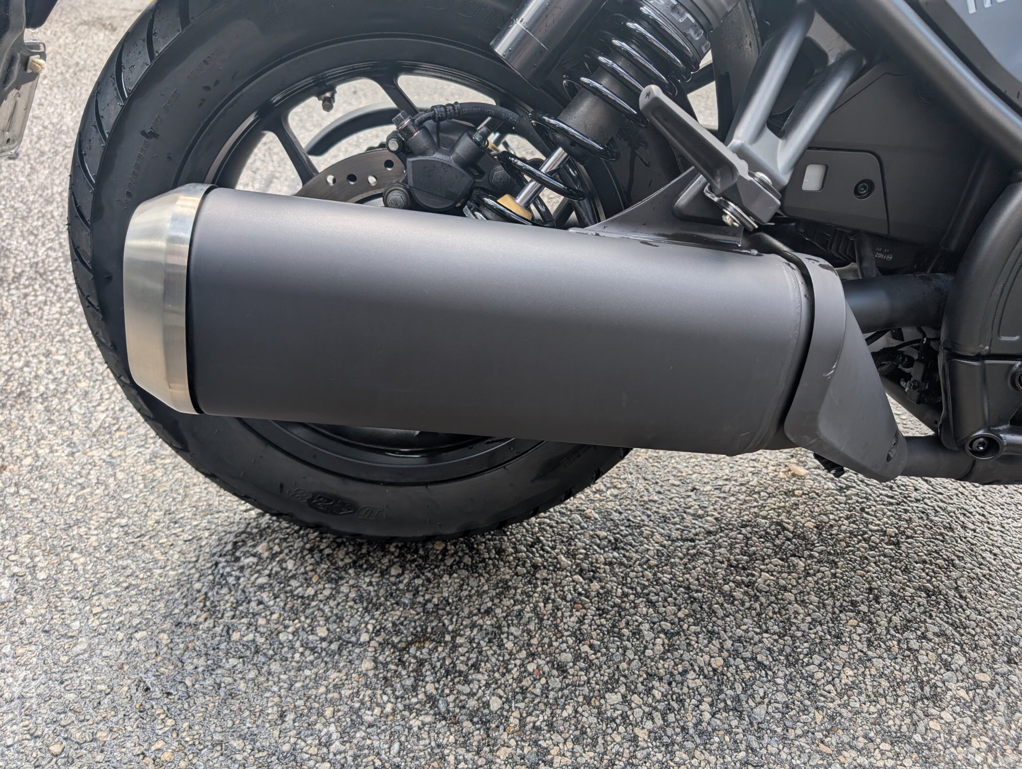 2024 Honda REBEL 1100 (DCT)