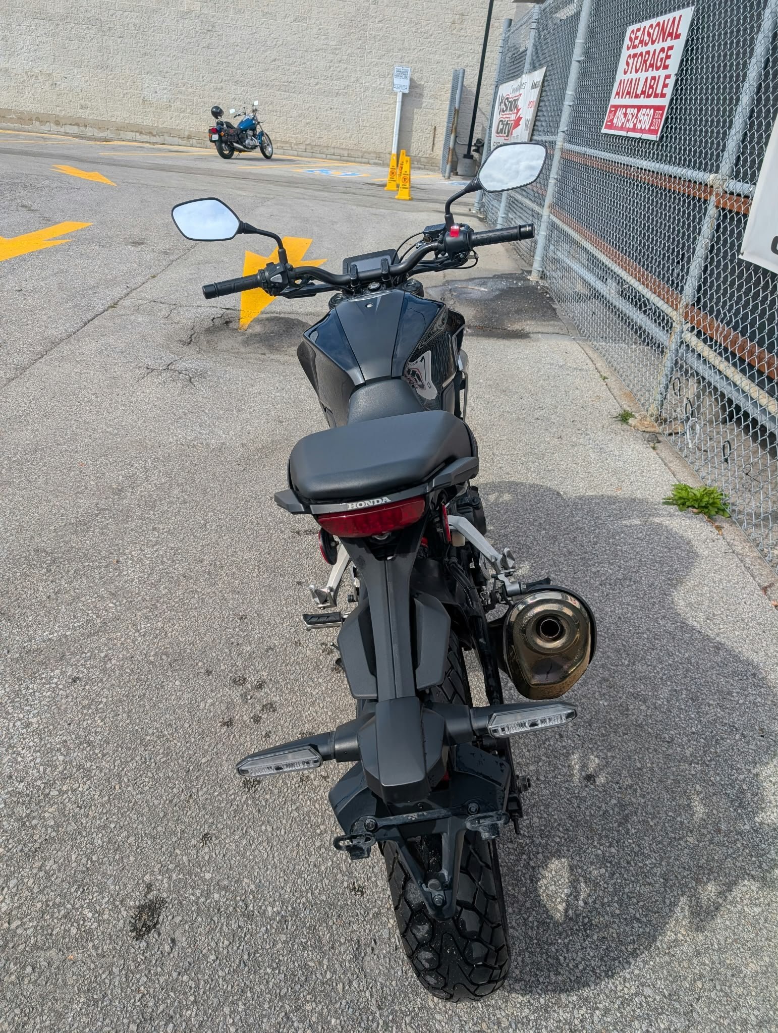 2022 Honda CB300R