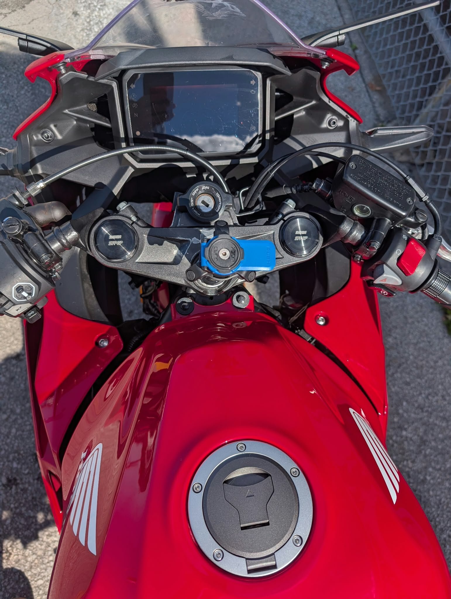 2024 Honda CBR500R ABS