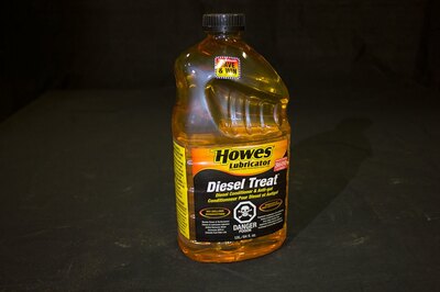 diesel fuel treatment and anti-gel
