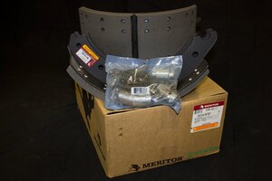 4707QP brake shoe kit