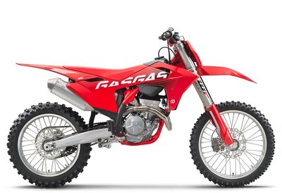 2024 GASGAS  MC 350F