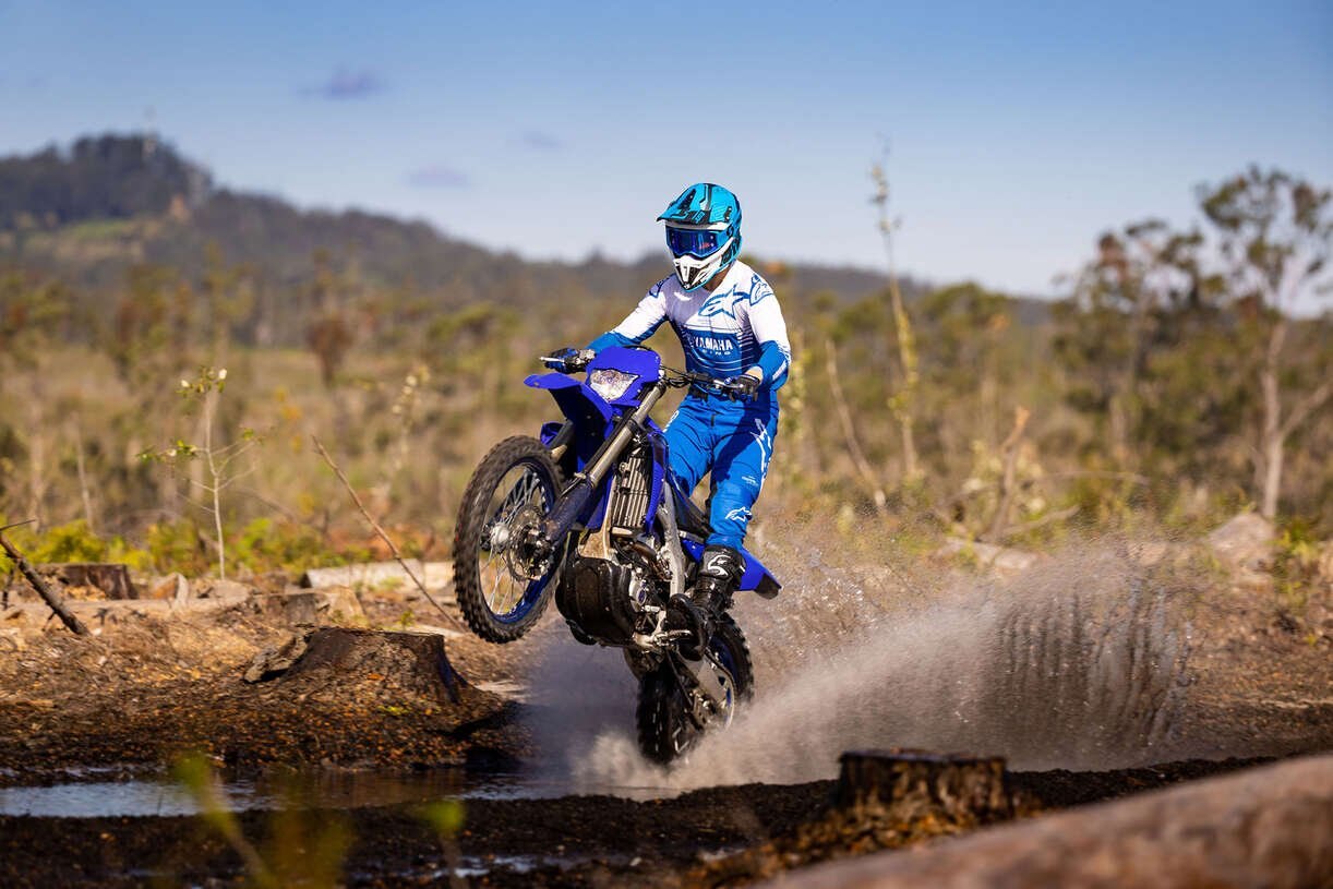 2023 Yamaha WR250F