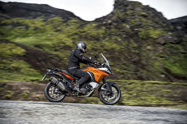 2015 KTM 1190 ADVENTURE