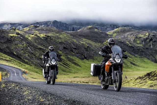 2015 KTM 1190 ADVENTURE