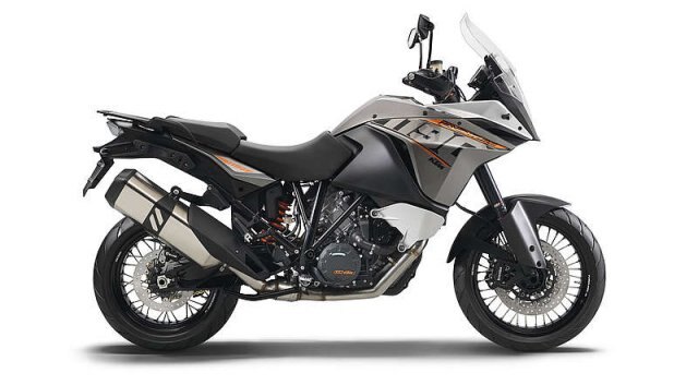 2015 KTM 1190 ADVENTURE