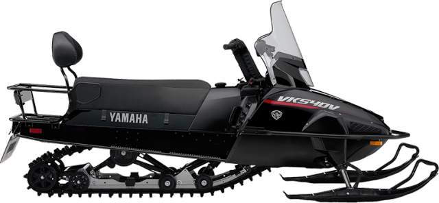 2018 Yamaha VK540