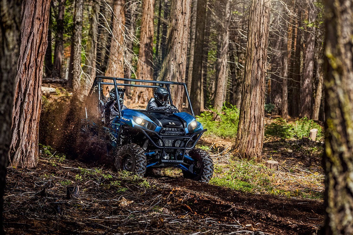 2021 Kawasaki TERYX EPS