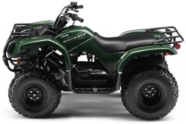 2011 Grizzly 125