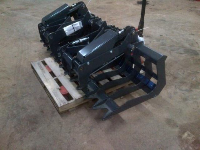 Woods HLRG72 Grapple For Sale