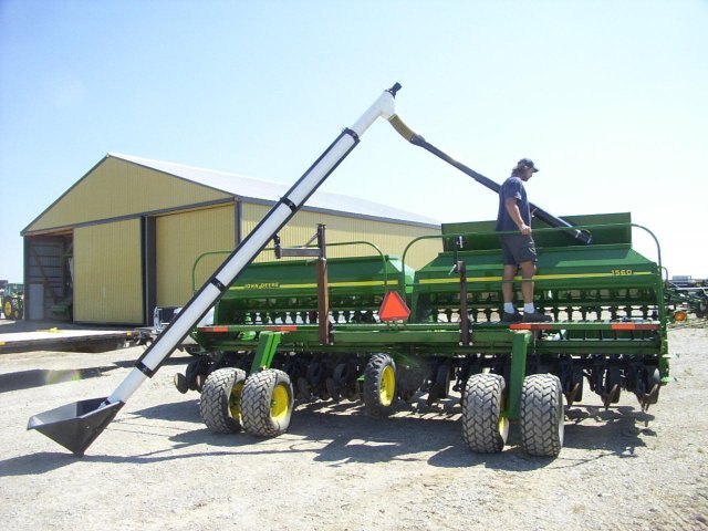 Market Drill/Planter Fill Augers