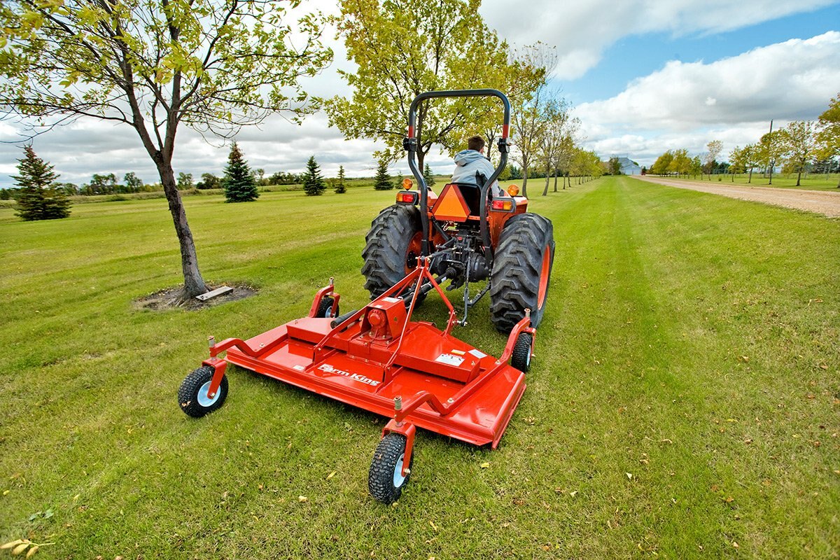 Farm King FINISHING MOWER Heavy Duty Series