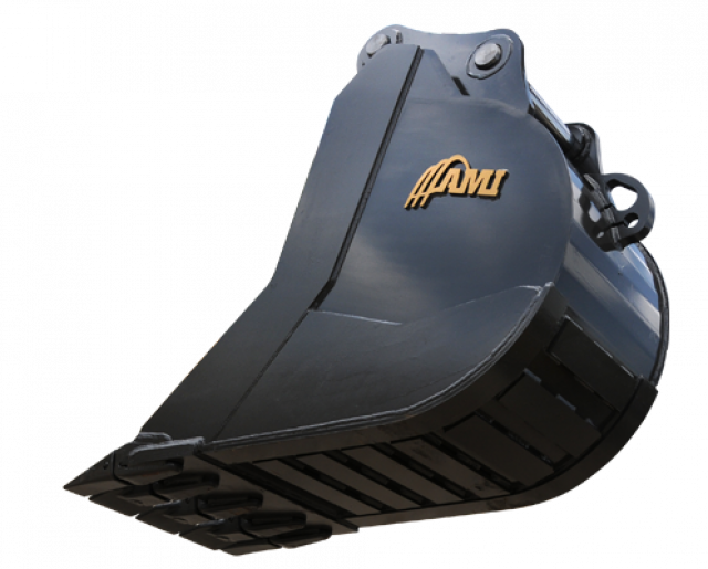 AMI Attachments DREDGING SEWER BUCKET