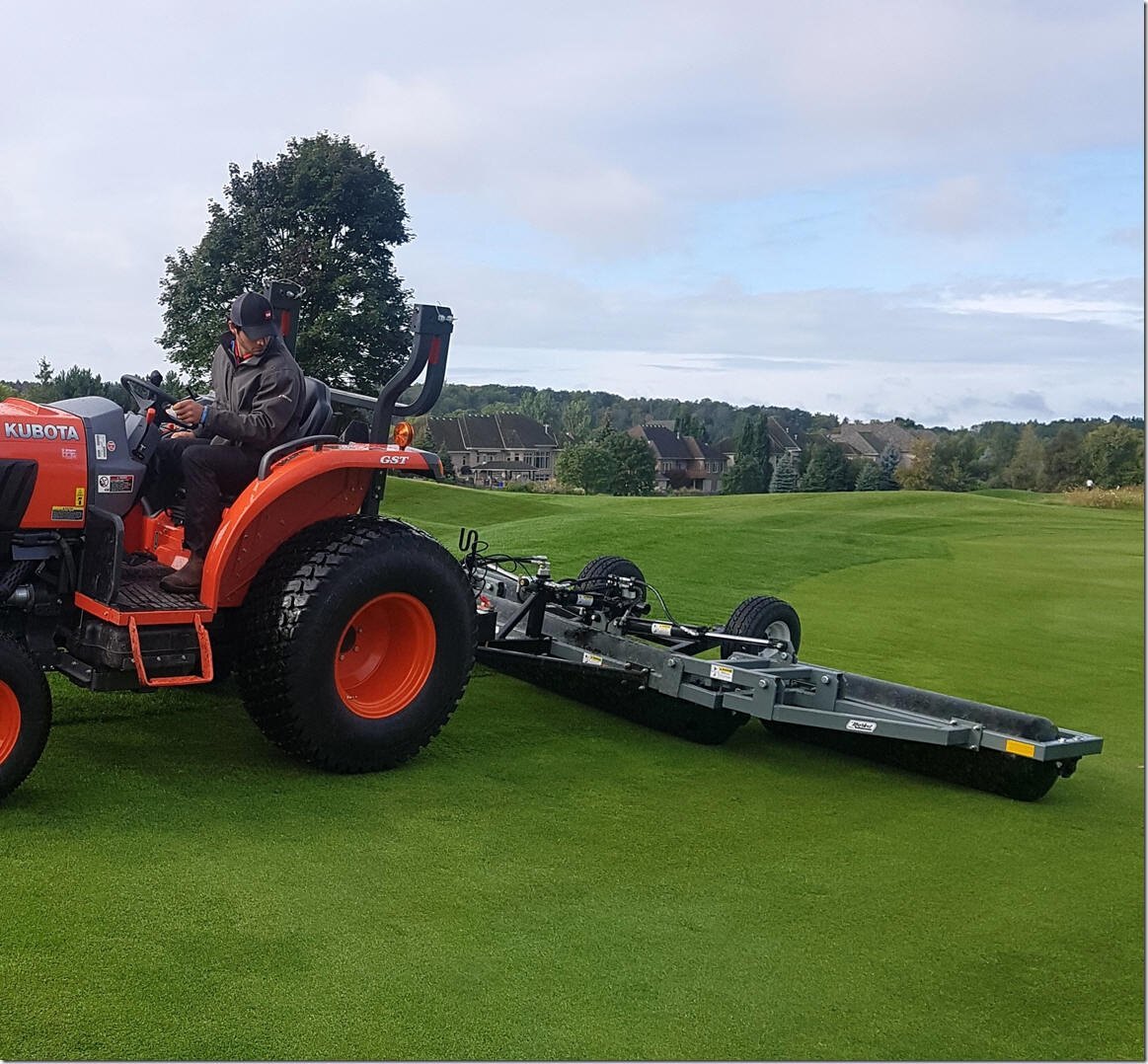 Market Fairway Roller