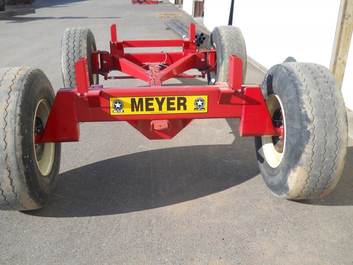 Meyer Manufacturing 20 Ton Single Axle