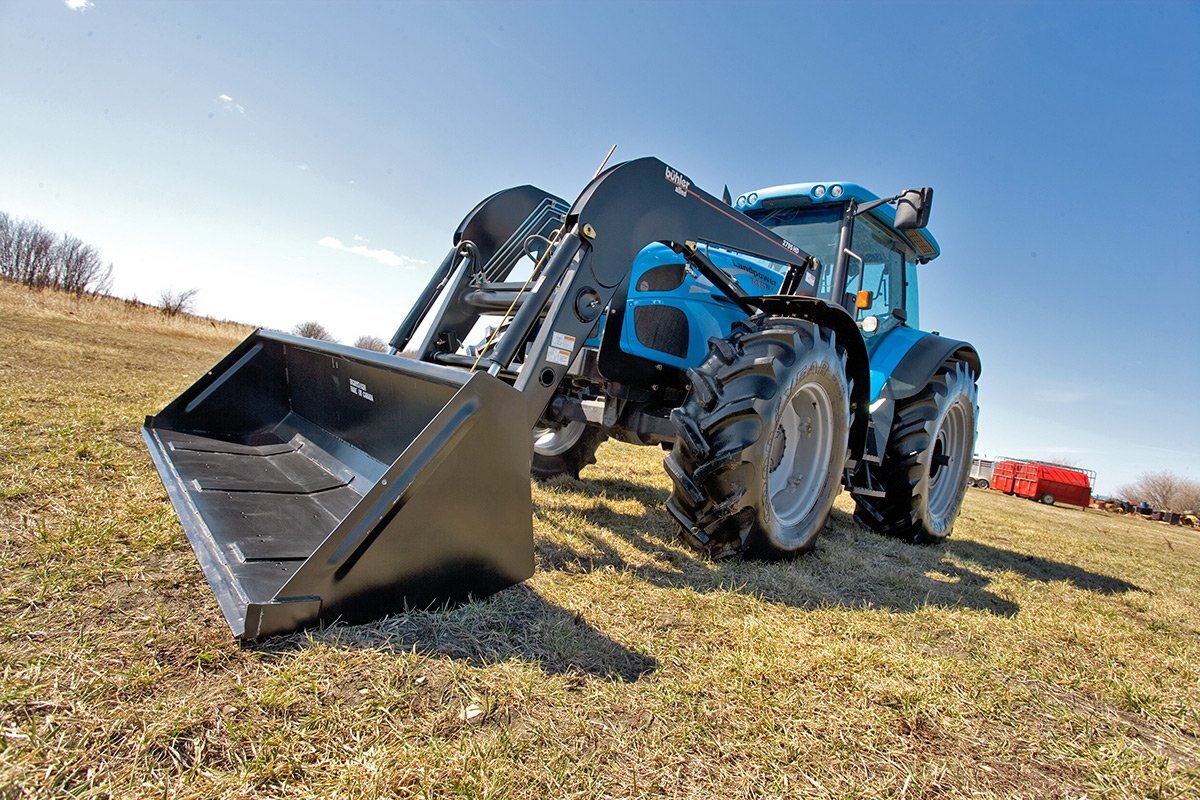 Farm king FRONT END LOADERS 95, 2000 Series