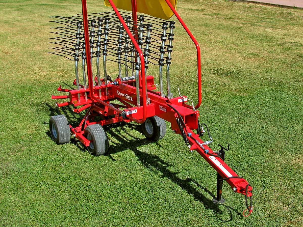 Farm king Rotary Rake Model RR420