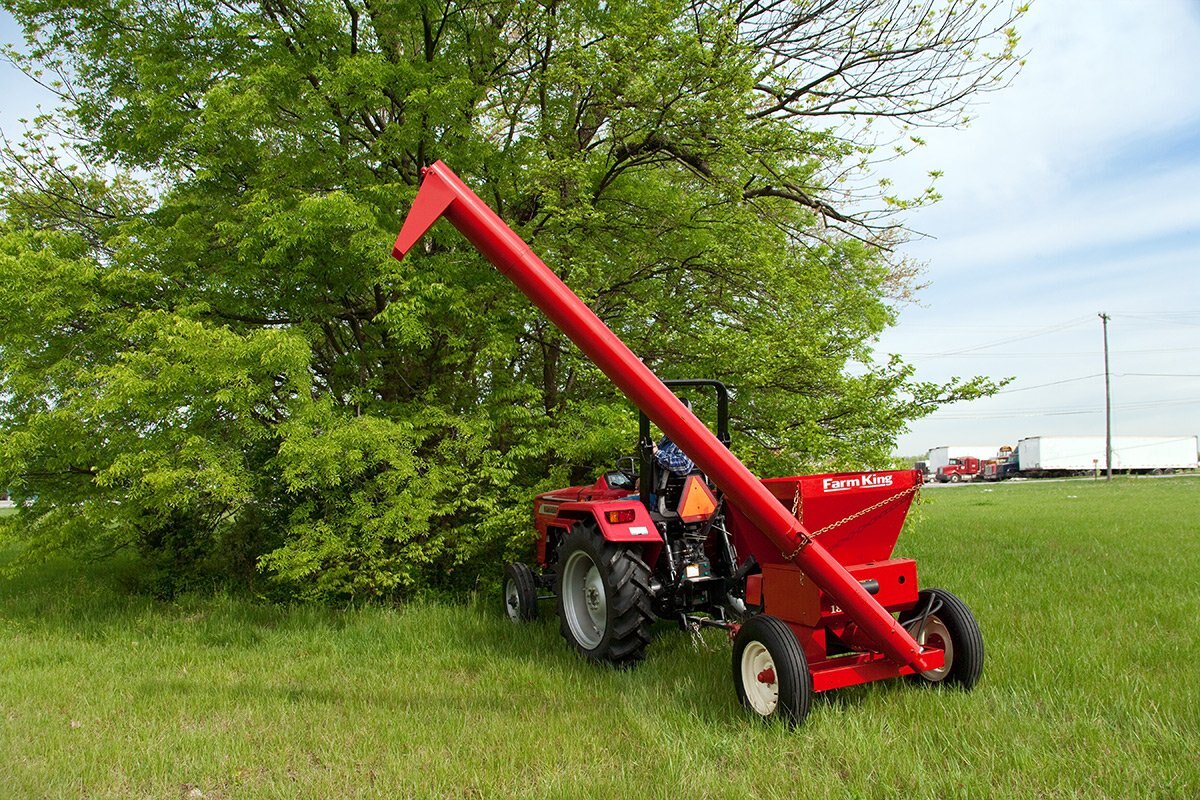 Farm king FEED EQUIPMENT Hammermill and Rollermill