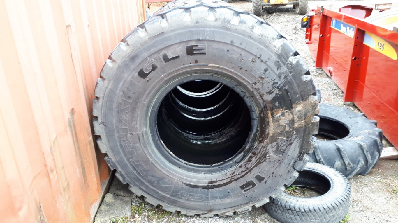 NEW Triangle 20.5R25 wheel loader tires