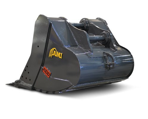 AMI Attachments EXTREME SERVICE MINING BUCKET