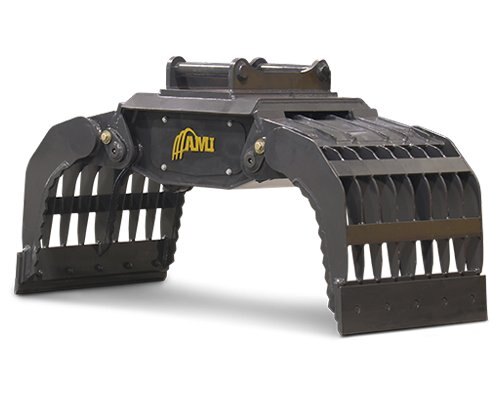 AMI AttachmentsDEMOLITION AND SORTING GRAPPLE NON ROTATING