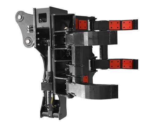 AMI Attachments POLE POSITIONING GRAPPLE