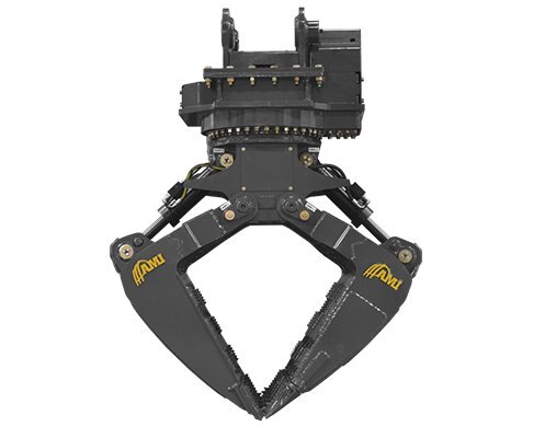 AMI Attachments TIMBER MAT GRAPPLE