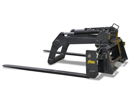 AMI Attachments COMPACT ACCESS MAT GRAPPLE