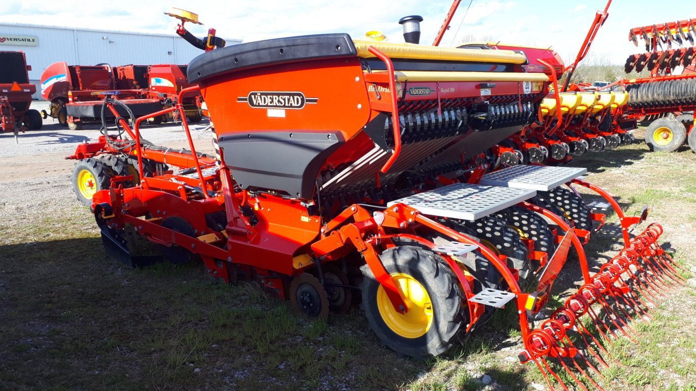 New/Demo Vaderstad Rapid RD 300C