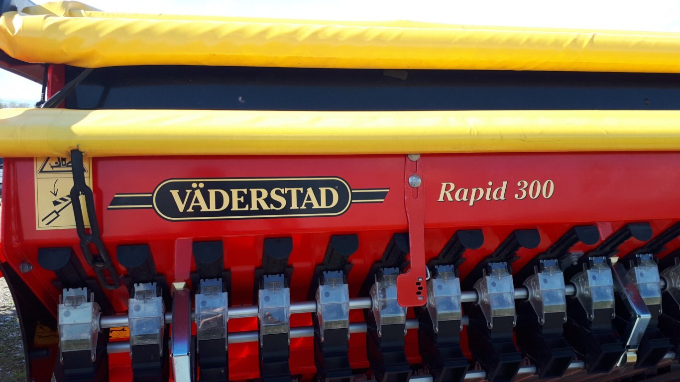 New/Demo Vaderstad Rapid RD 300C