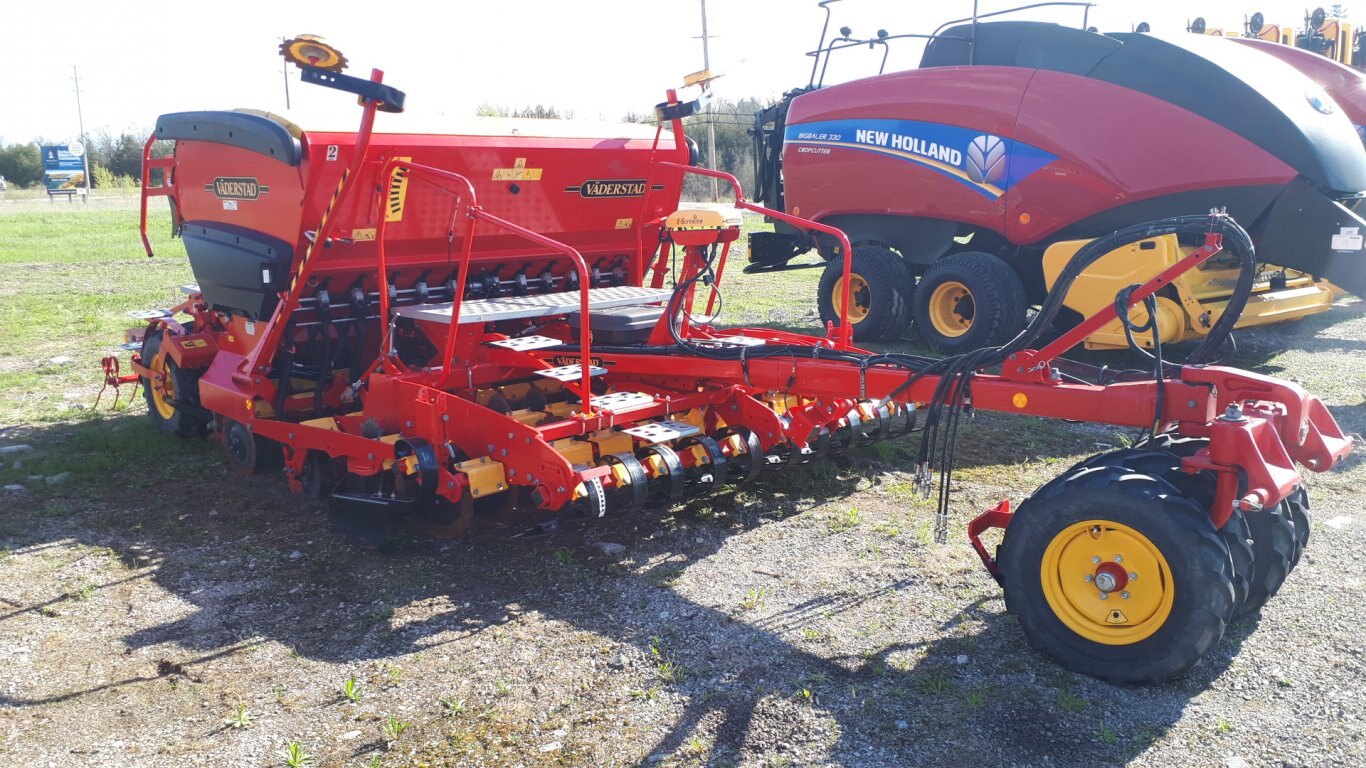 New/Demo Vaderstad Rapid RD 300C