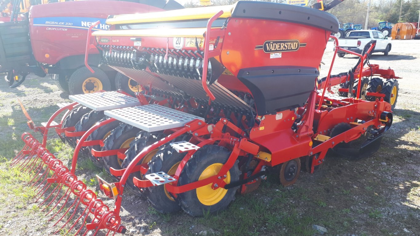 New/Demo Vaderstad Rapid RD 300C