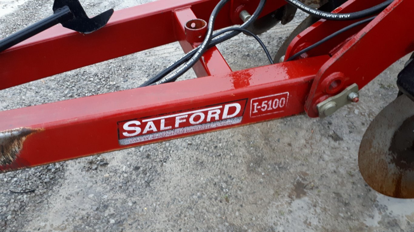 2013 Salford I 5112
