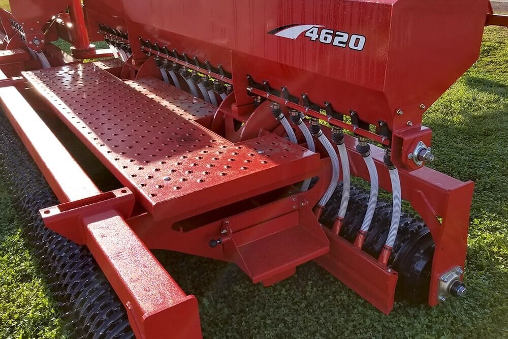 2020 Brillion 4620 24 Folding Seeder