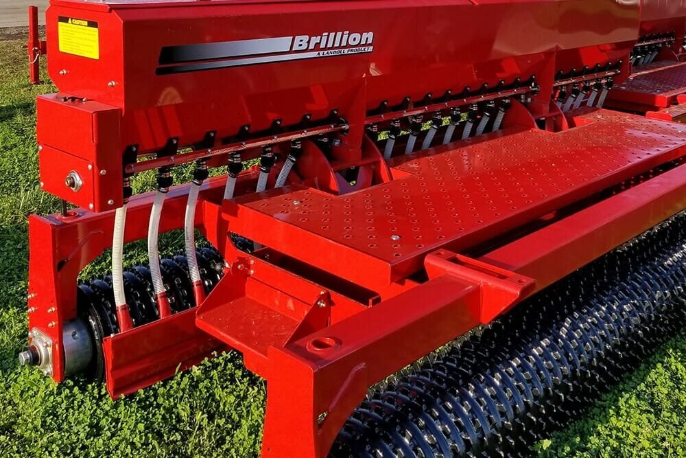 2020 Brillion 4620 24 Folding Seeder