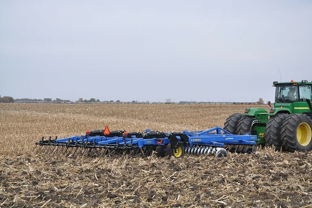 2020 Landoll 2400 Series Weatherproofer (WP1)