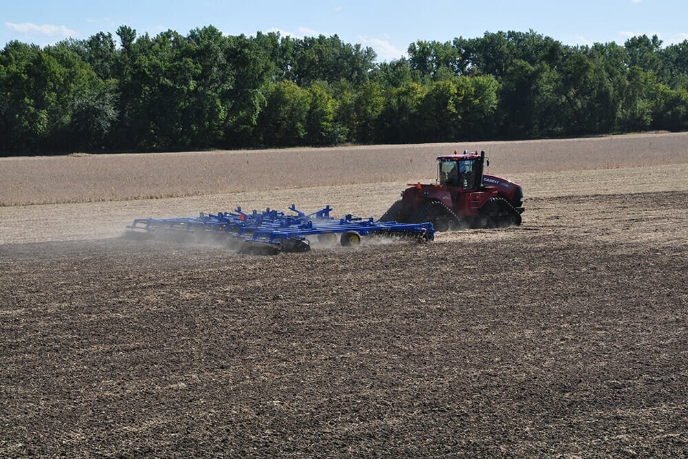 2020 Landoll 6200 Tandem Disc Harrow