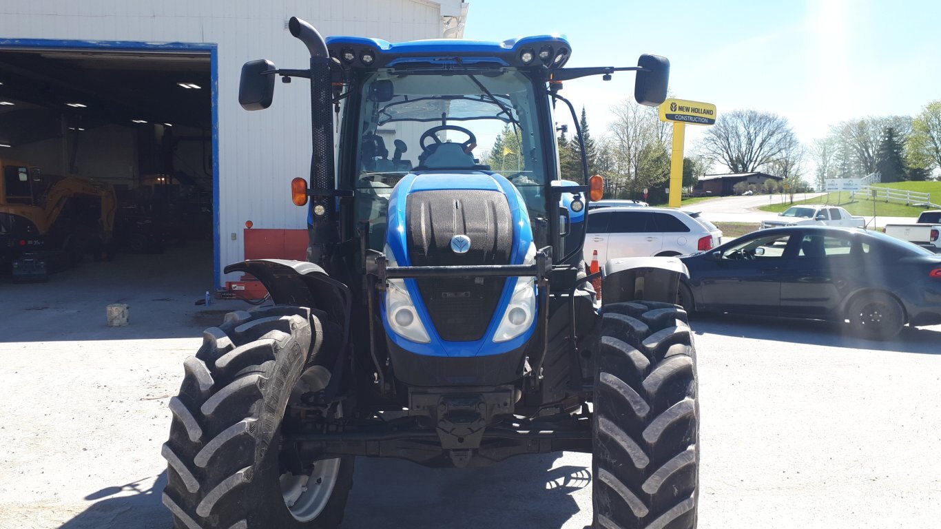 New Holland T6.165 AutoCommand