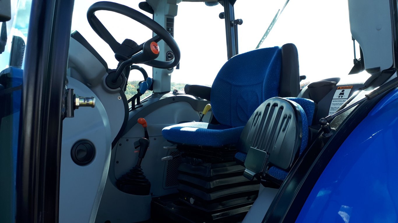 2015 New Holland TS6.110