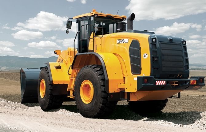 Hyundai HL980XT