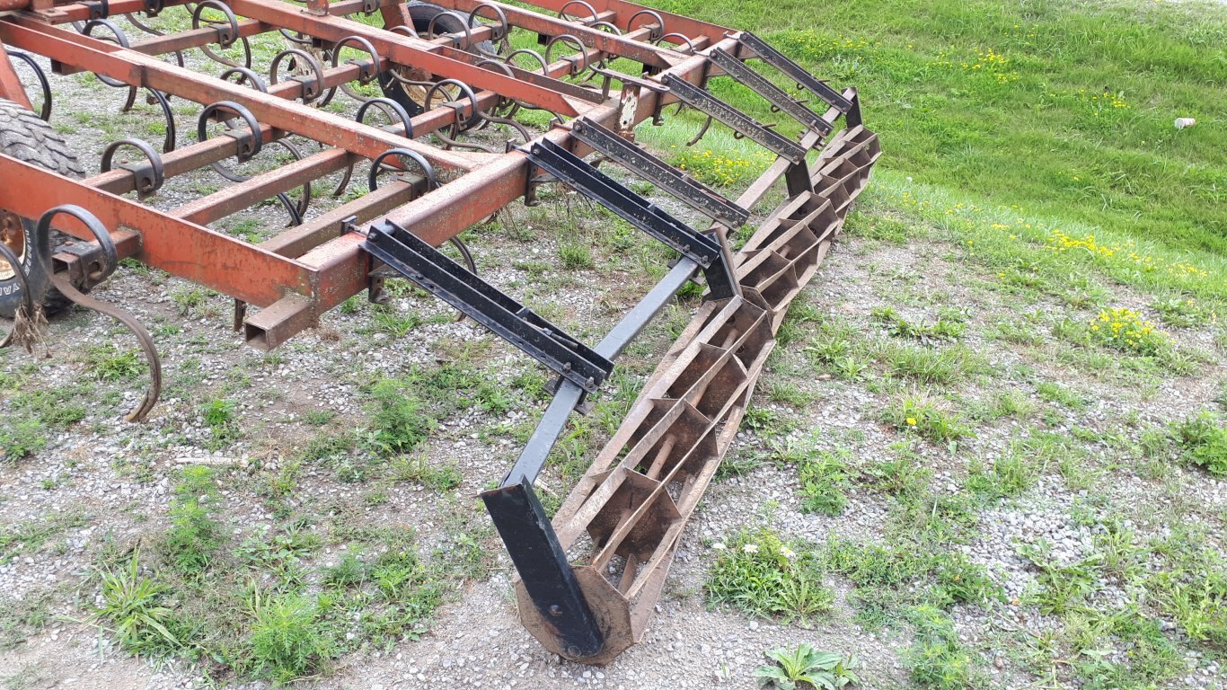 Weber Lane 13 foot cultivator