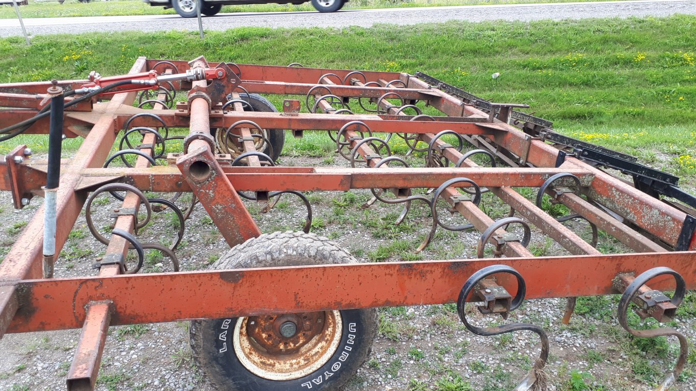 Weber Lane 13 foot cultivator