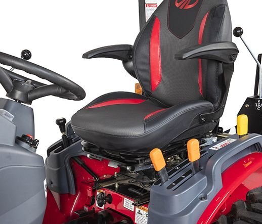 Mahindra eMax 22L Gear