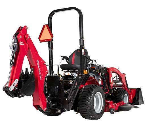 Mahindra eMax 22L Gear