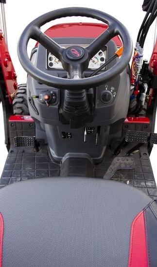 Mahindra Max 26 XLT Shuttle