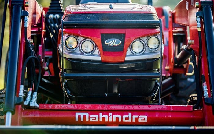 Mahindra 1626 SST