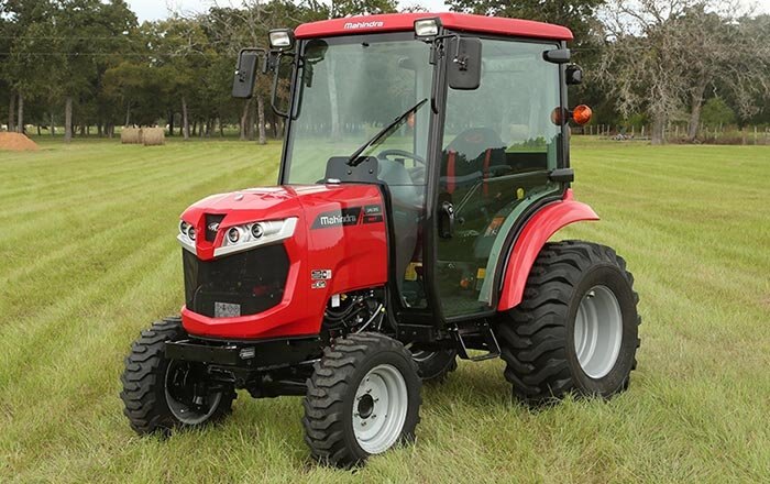 Mahindra 1635 SST