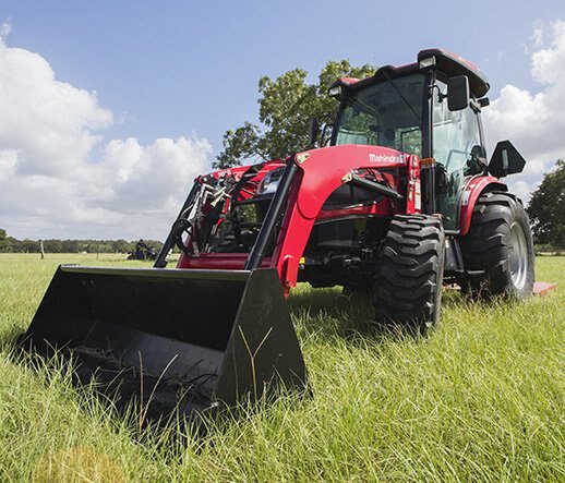 Mahindra 5545 4WD