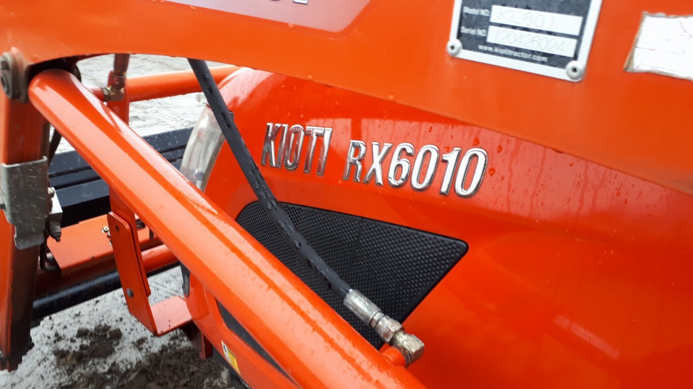 Kioti RX6010